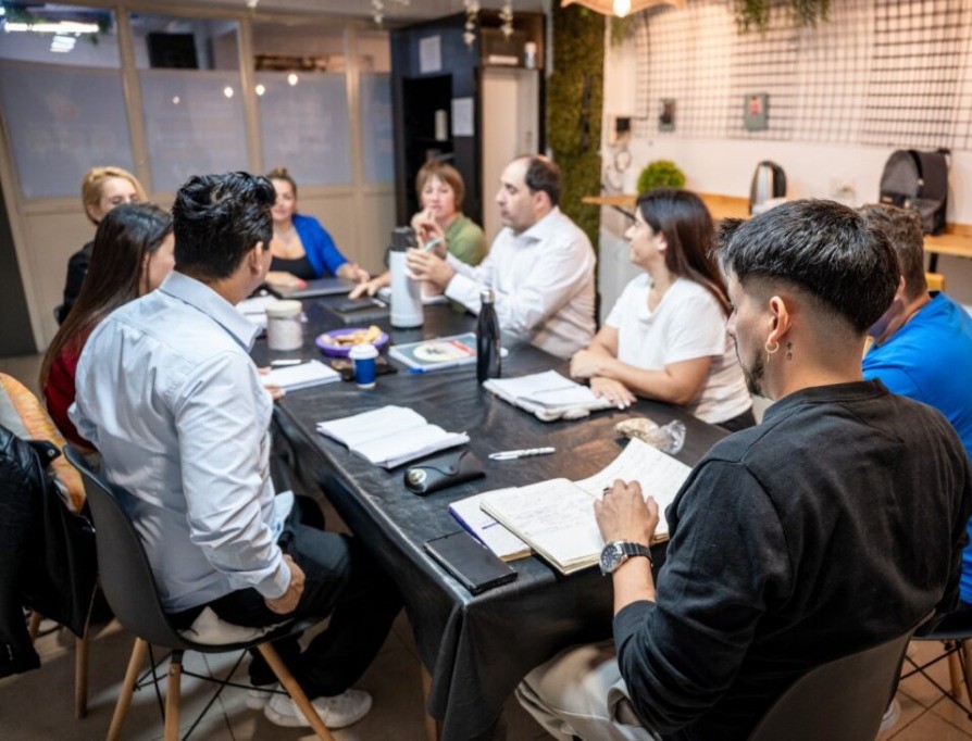Consultoría Fluir Negocios