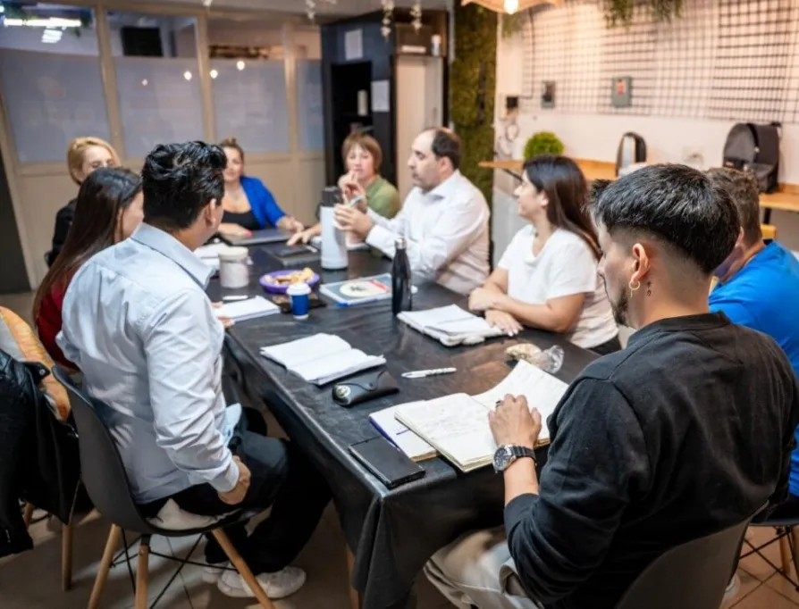 Consultoría Fluir Negocios